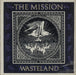 The Mission Wasteland Canadian 12" vinyl single (12 inch record / Maxi-single) SOVEX2382