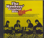 The Monkees The Monkees' Greatest Hits - Sealed Japanese CD album (CDLP) FWCP41449