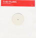 The Music The Truth Is No Words UK Promo 12" vinyl single (12 inch record / Maxi-single) HUTTP164