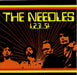 The Needles 1, 2, 3...5! UK Promo CD single (CD5 / 5") DREXCDEP107