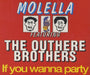 The Outhere Brothers If You Wanna Party UK CD single (CD5 / 5") WEA030CD