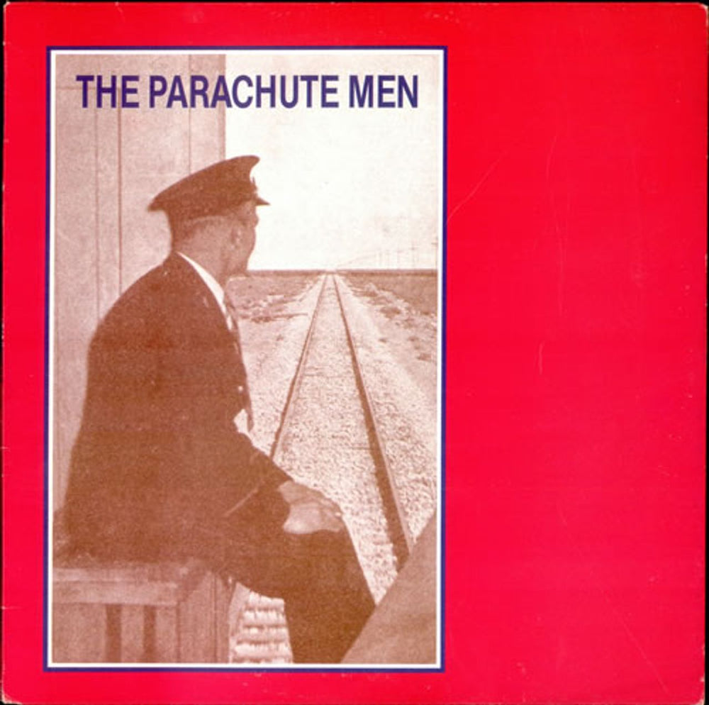 The Parachute Men Sometimes In Vain UK 12" vinyl single (12 inch record / Maxi-single) BLAZE27T