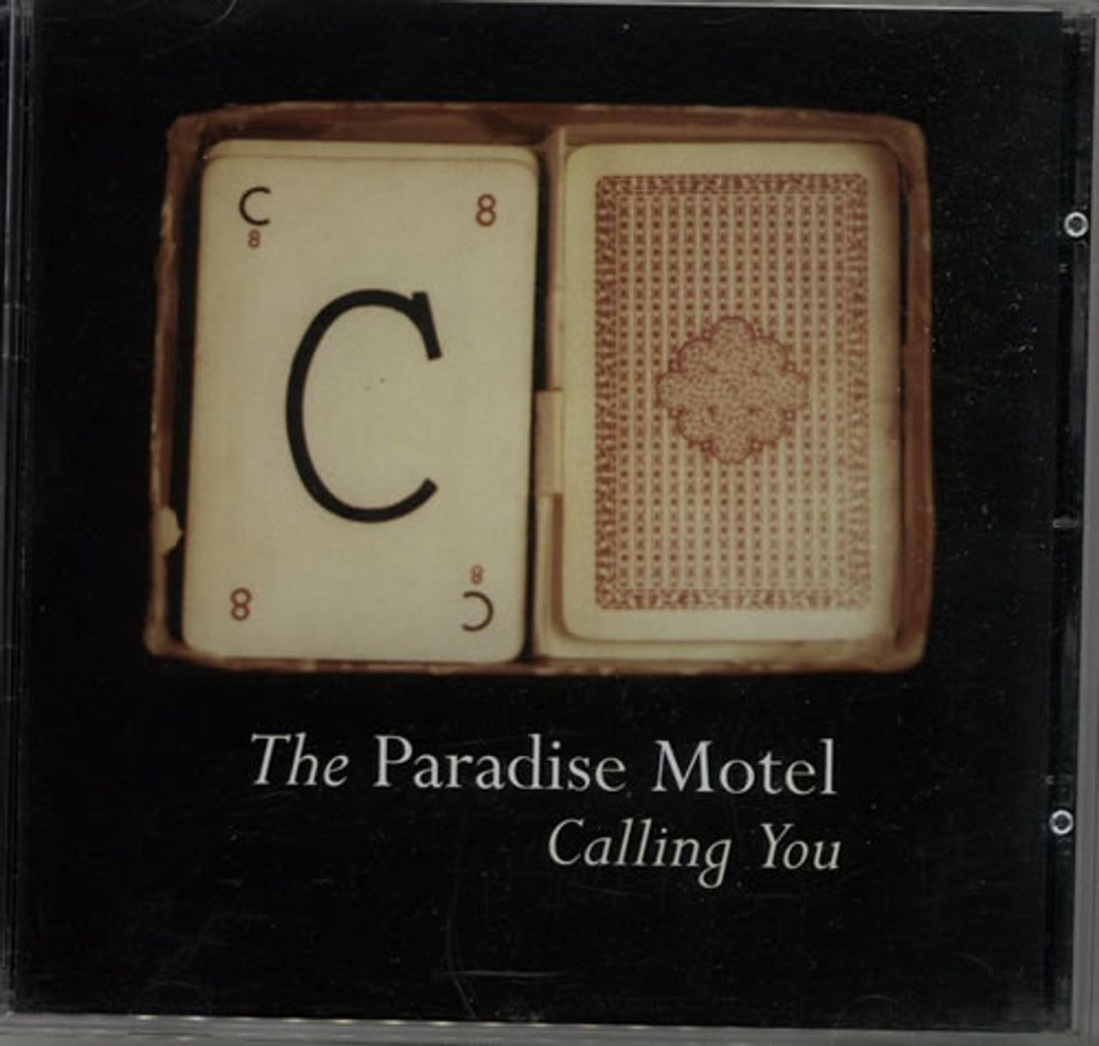 The Paradise Motel Calling You UK CD single (CD5 / 5") INFECT46CD