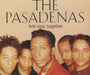 The Pasadenas Let's Stay Together UK CD single (CD5 / 5") 658774-2