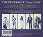 The Pentangle Sweet Child UK 2 CD album set (Double CD)