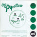 The Pipettes Your Kisses Are Wasted On Me - Green Vinyl UK 7" vinyl single (7 inch record / 45) MI062S2