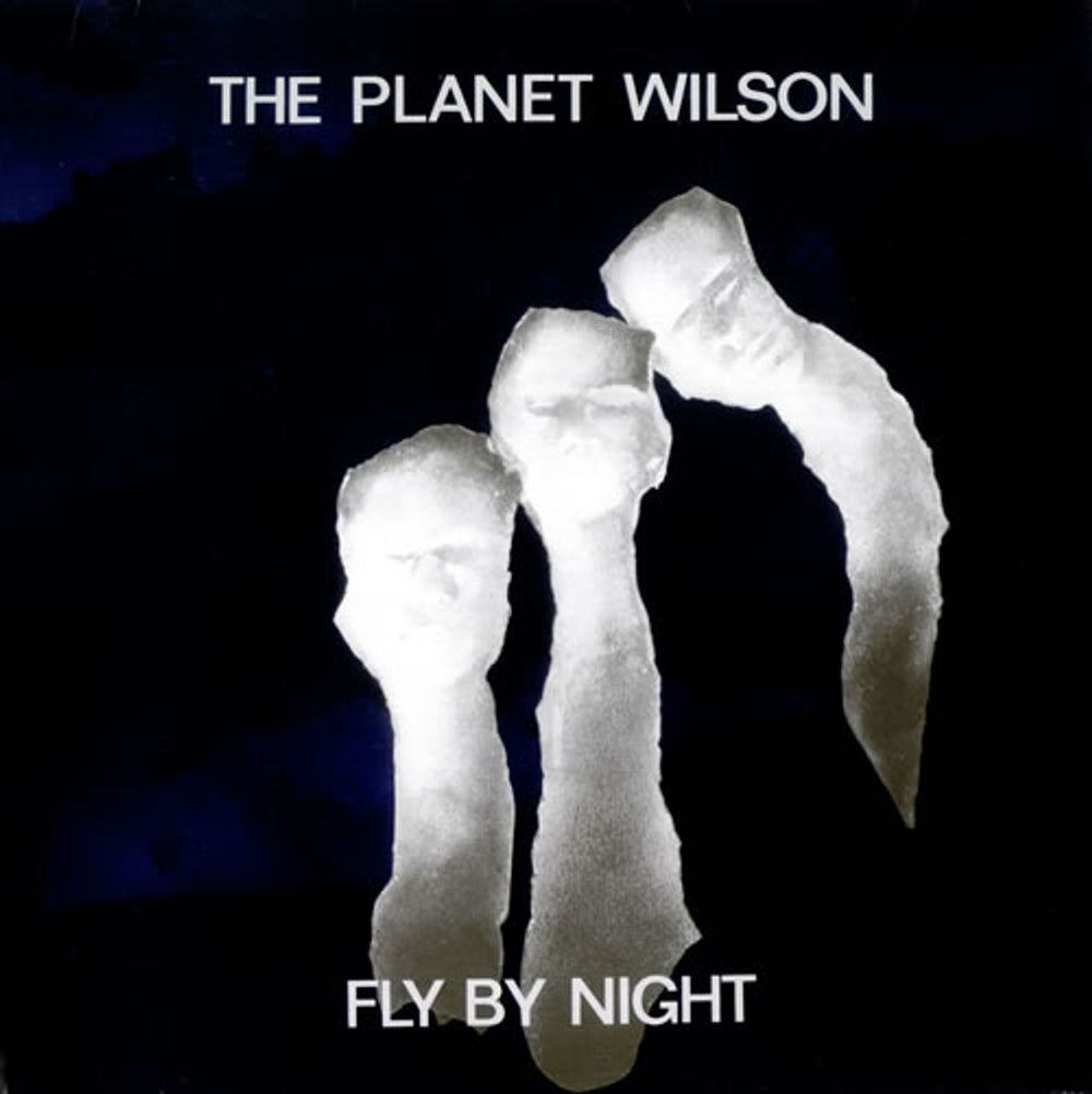 The Planet Wilson Fly By Night UK 12" vinyl single (12 inch record / Maxi-single) 12PLAN1