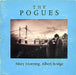 The Pogues Misty Morning Albert Bridge German 3" CD single (CD3) YZ407CD