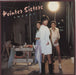 The Pointer Sisters Energy UK vinyl LP album (LP record) K52107