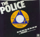 The Police De Do Do Do, De Da Da Da - 2nd + 2nd Sleeve US 7" vinyl single (7 inch record / 45) AM-2275