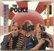 The Police De Do Do Do De Da Da Da - Wide US 7" vinyl single (7 inch record / 45) AM-25000