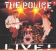 The Police Live! UK super audio CD SACD 4936482