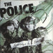 The Police Message In A Bottle - Blue Vinyl UK 7" vinyl single (7 inch record / 45) AMPP6001/I