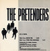 The Pretenders Show Me US Promo 12" vinyl single (12 inch record / Maxi-single) PRO-A-2128