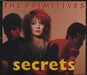 The Primitives Secrets UK CD single (CD5 / 5") PD43174