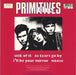 The Primitives Sick Of It - Blue Vinyl UK 12" vinyl single (12 inch record / Maxi-single) PRM12SI108764