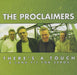 The Proclaimers There's A Touch UK Promo CD single (CD5 / 5") PERSRECCD02B