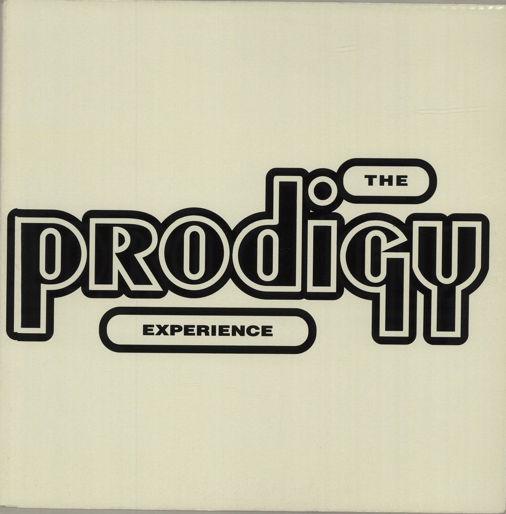 The Prodigy Experience - Sealed UK 2-LP vinyl record set (Double LP Album) XLLP110