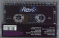 The Prodigy No Tourists UK cassette album 4050538426366