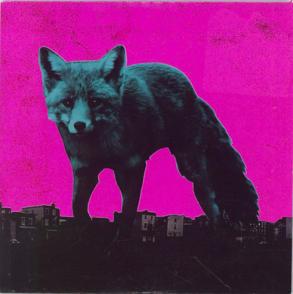 The Prodigy Wild Frontier UK CD single (CD5 / 5") HOSPCDS12