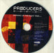 The Producers Barking Up The Right Tree UK Promo CD-R acetate LAST3R