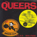 The Queers The Queers / The Hotlines UK 7" vinyl single (7 inch record / 45) DJB66617