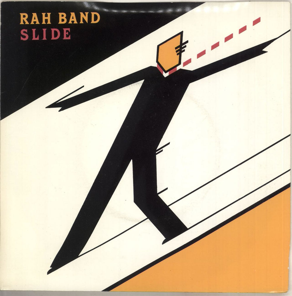 The Rah Band Slide UK 7" vinyl single (7 inch record / 45) DJS10964