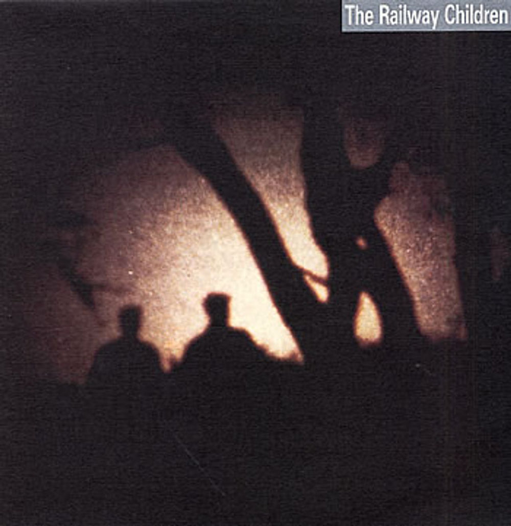 The Railway Children Reunion Wilderness UK vinyl LP album (LP record) FACT185