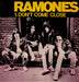 The Ramones Don't Come Close - Yellow Vinyl UK 12" vinyl single (12 inch record / Maxi-single) SRE1031
