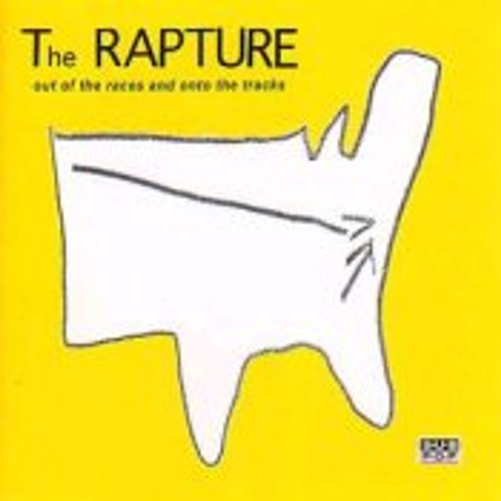 The Rapture Out Of The Races And Onto The Tracks UK CD album (CDLP) SPCD505