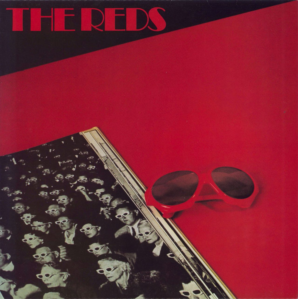 The Reds The Reds UK vinyl LP album (LP record) AMLH64772