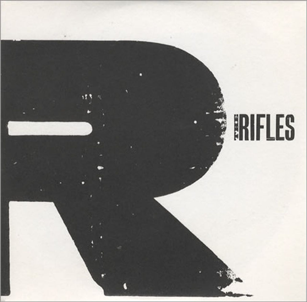 The Rifles Repeated Offender UK Promo CD single (CD5 / 5") 82876789662