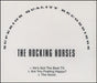 The Rocking Horses He's Got The Best TV UK Promo CD single (CD5 / 5") ROCK2