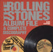 The Rolling Stones Album File & Complete Discography UK book 1-84403-494-1