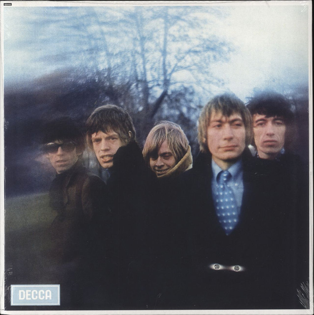 The Rolling Stones Between The Buttons [UK] - Sealed UK vinyl LP album (LP record) 2127-1