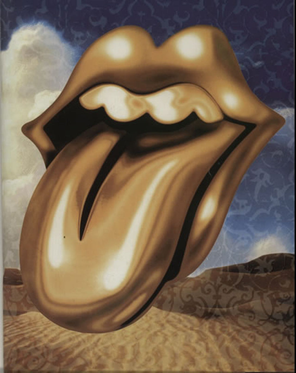 The Rolling Stones Bridges To Babylon UK tour programme TOUR PROGRAM