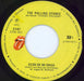 The Rolling Stones Ecos De Mi Onda Mexican 7" vinyl single (7 inch record / 45) ROL07EC170653