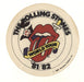 The Rolling Stones European Tour 1982 + cuttings UK tour programme