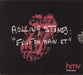 The Rolling Stones Exile On Main Street + Slipcase UK 2 CD album set (Double CD) 2734295