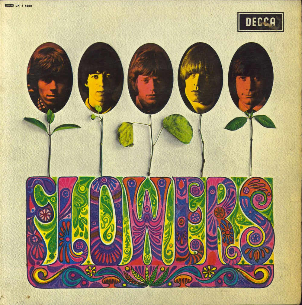 ROLLING STONES-Flowers (UK Export Stereo LP/CS) :6806r:TIME BOMB RECORDS -  通販 - Yahoo!ショッピング - 洋楽