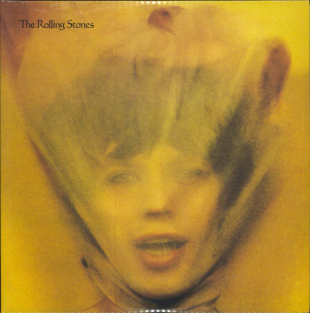 The Rolling Stones Goats Head Soup - 180gm - Sealed UK 2-LP vinyl record set (Double LP Album) 089397-0