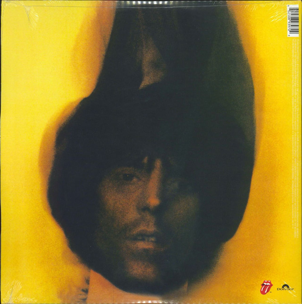 The Rolling Stones Goats Head Soup - 180gm - Sealed UK 2-LP vinyl record set (Double LP Album) 602508939709