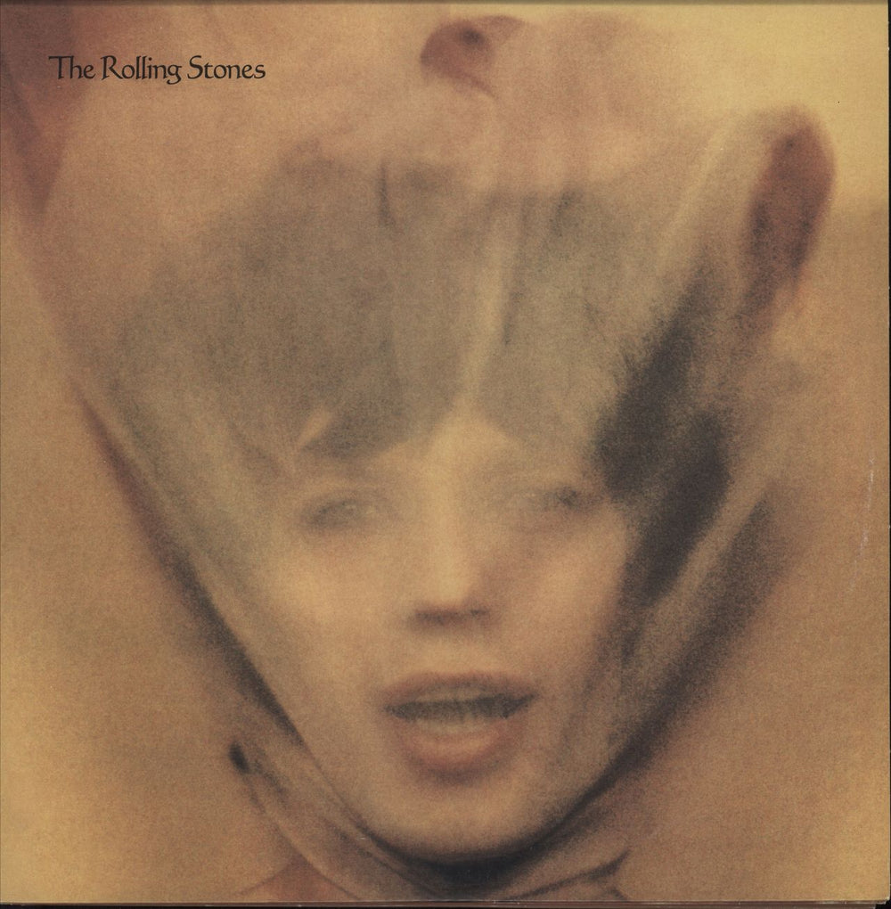 The Rolling Stones Goats Head Soup - 180gm UK 2-LP vinyl record set (Double LP Album) 089397-0