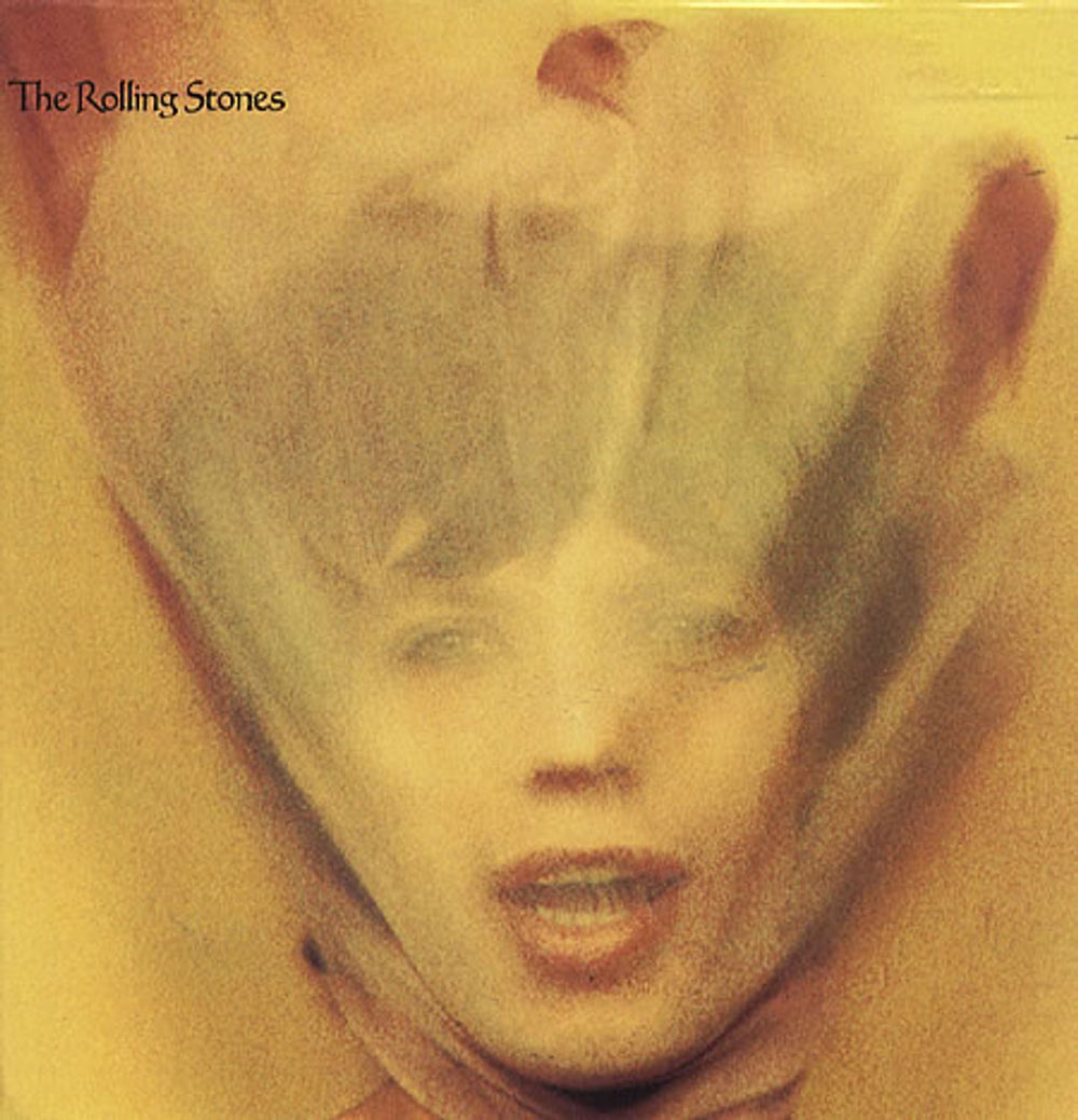 The Rolling Stones Goats Head Soup - 1st + Credits insert UK vinyl LP album (LP record) COC59101