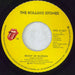 The Rolling Stones Going To A Go-Go + Picture Sleeve Canadian 7" vinyl single (7 inch record / 45)