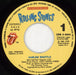 The Rolling Stones Harlem Shuffle - 1 sided Spanish Promo 7" vinyl single (7 inch record / 45) ROL07HA59416