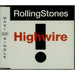 The Rolling Stones Highwire Dutch CD single (CD5 / 5") 6567569