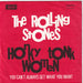 The Rolling Stones Honky Tonk Woman Yugoslavian 7" vinyl single (7 inch record / 45) SDC-8320