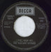 The Rolling Stones I Don't Know Why Yugoslavian 7" vinyl single (7 inch record / 45) ROL07ID170742