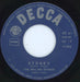 The Rolling Stones I Wanna Be Your Man - Brown p/s Italian 7" vinyl single (7 inch record / 45)